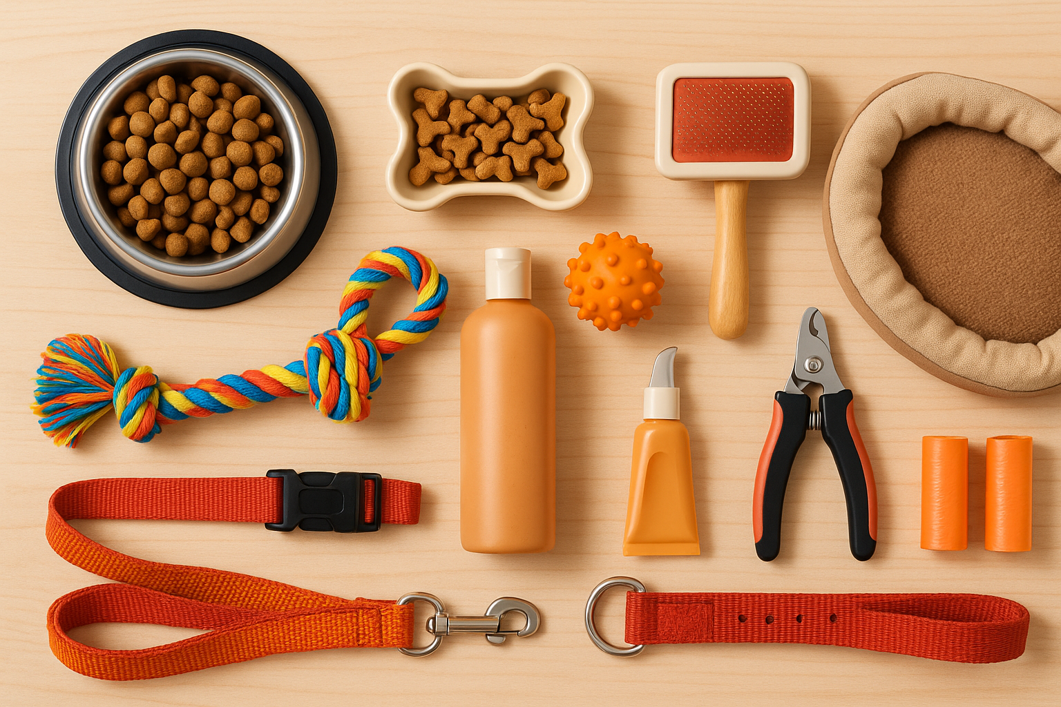 PET CARE ESSENTIALS THAT YOU NEED TO SHOP