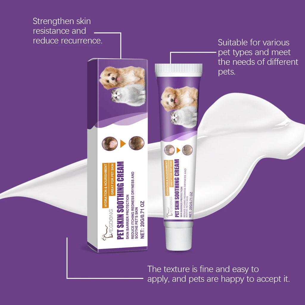 Nourishing Reduce Redness and Swelling Relief