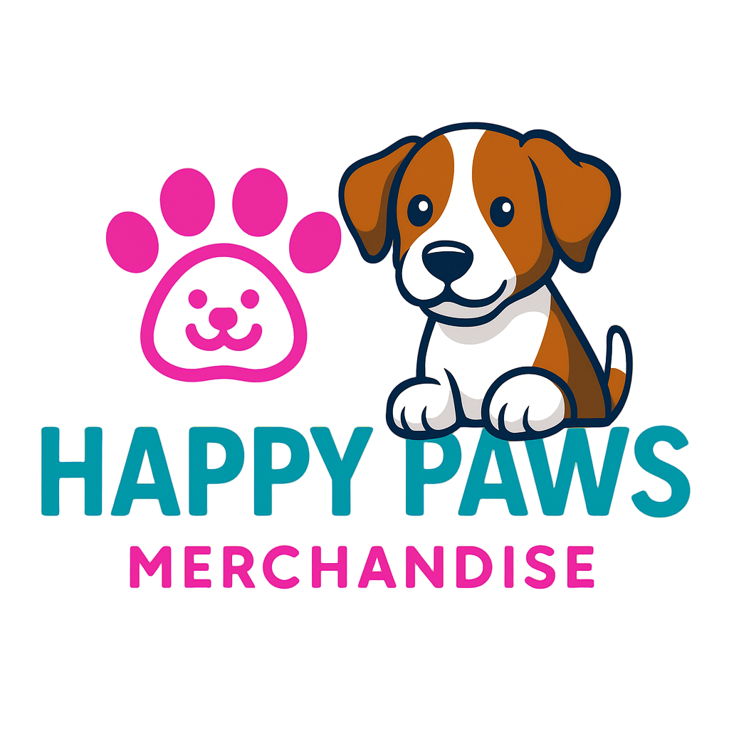 HappyPawsMerchandise