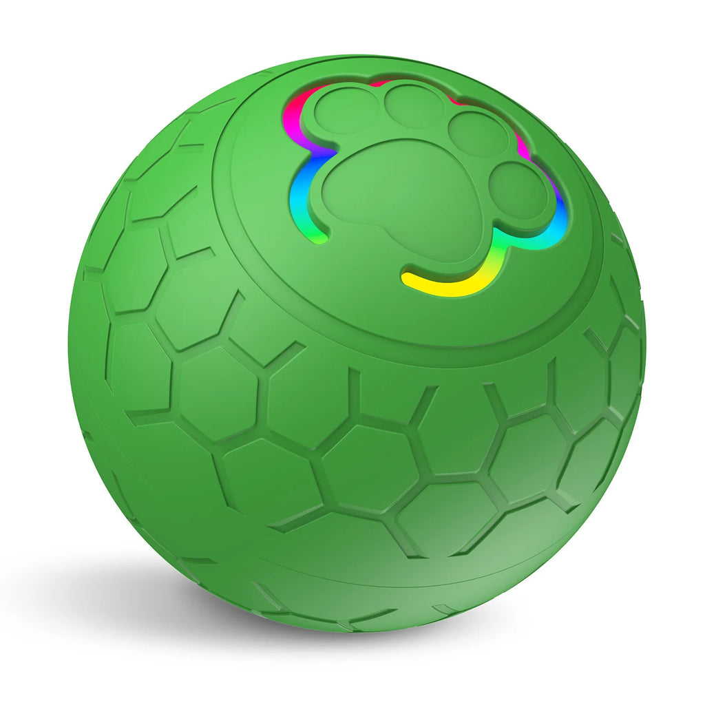 Smart Electronic Interactive Pet Toy Ball