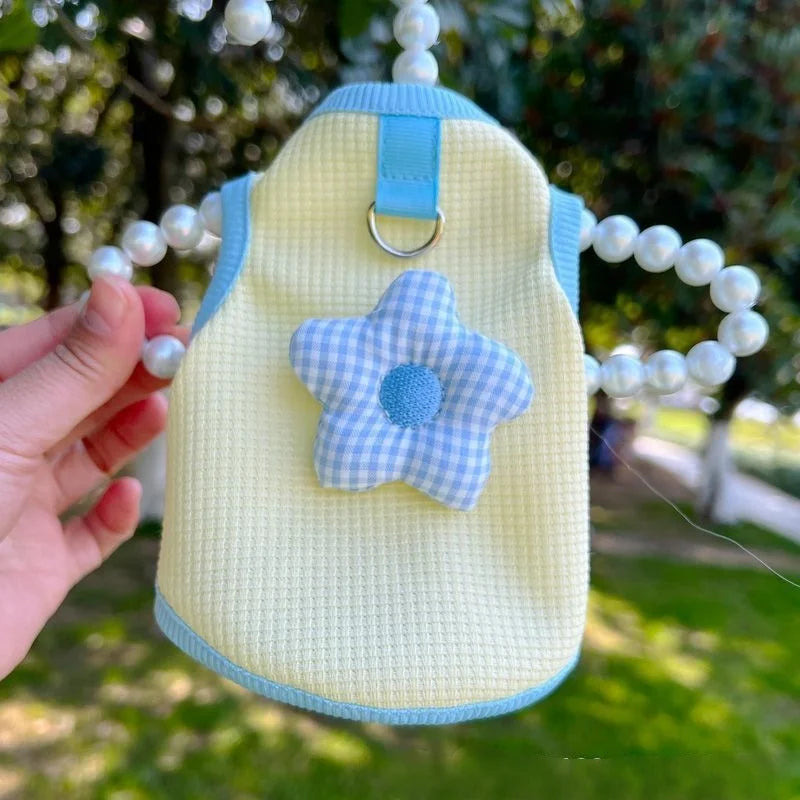 Spring/ Summer Pet Clothes For Cats/ Dogs