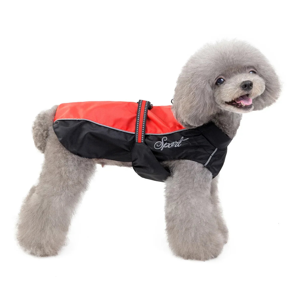 Dog Coat Reflective Jacket For Small, Medium, Large Dogs