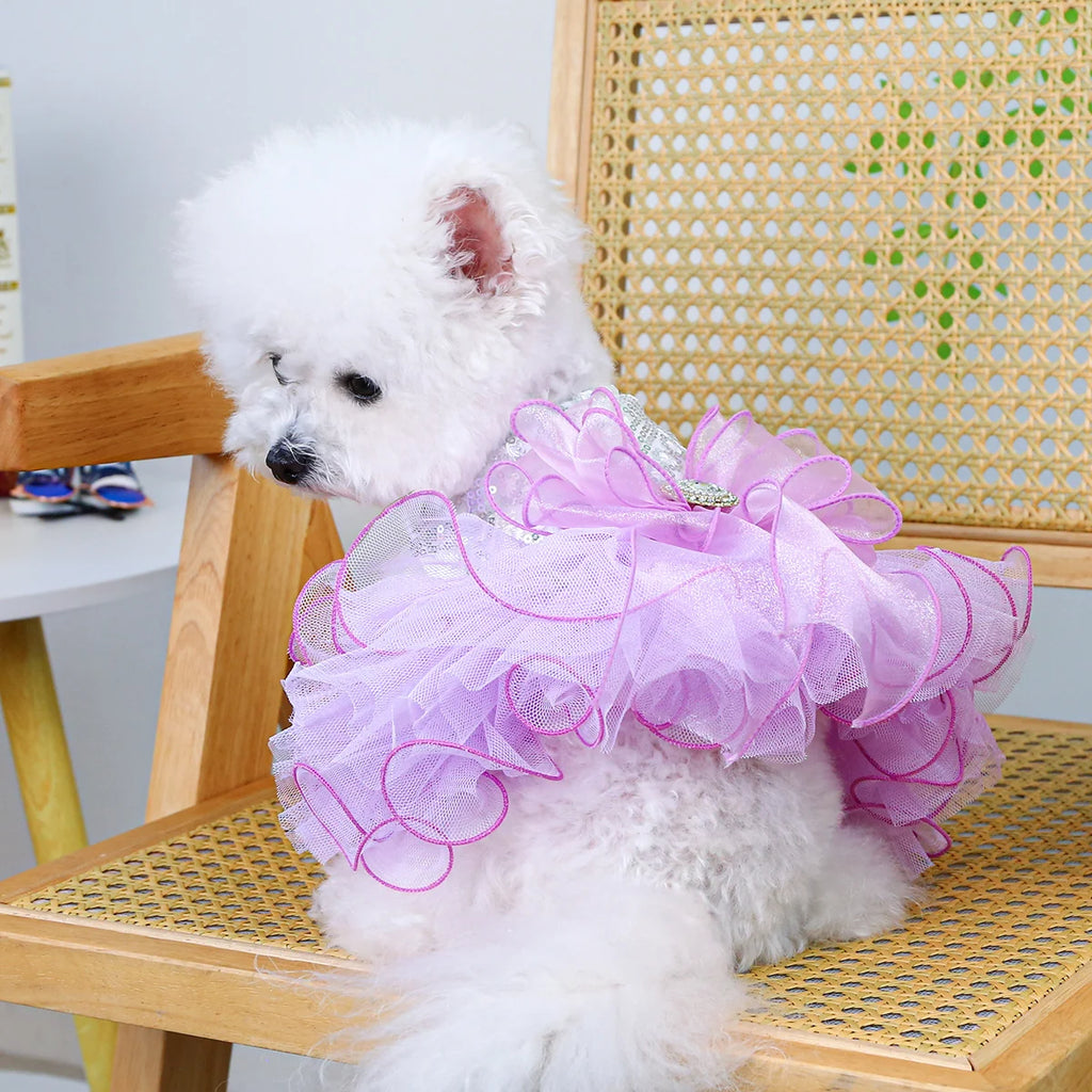 Dream Fairy Wedding Dress