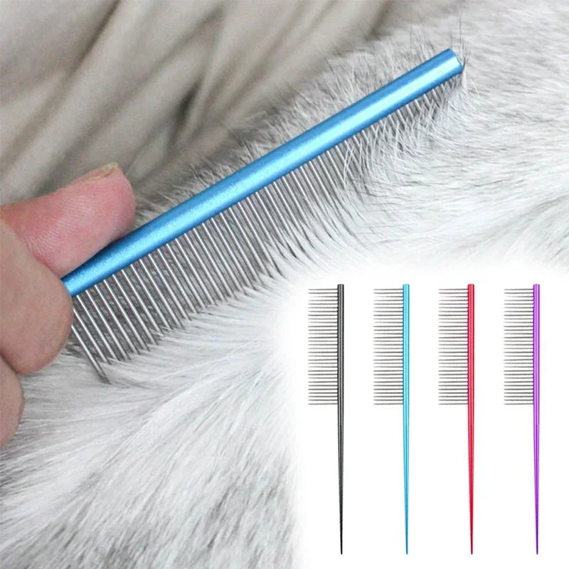 Pet Grooming Comb  Easy To Remove Tangles