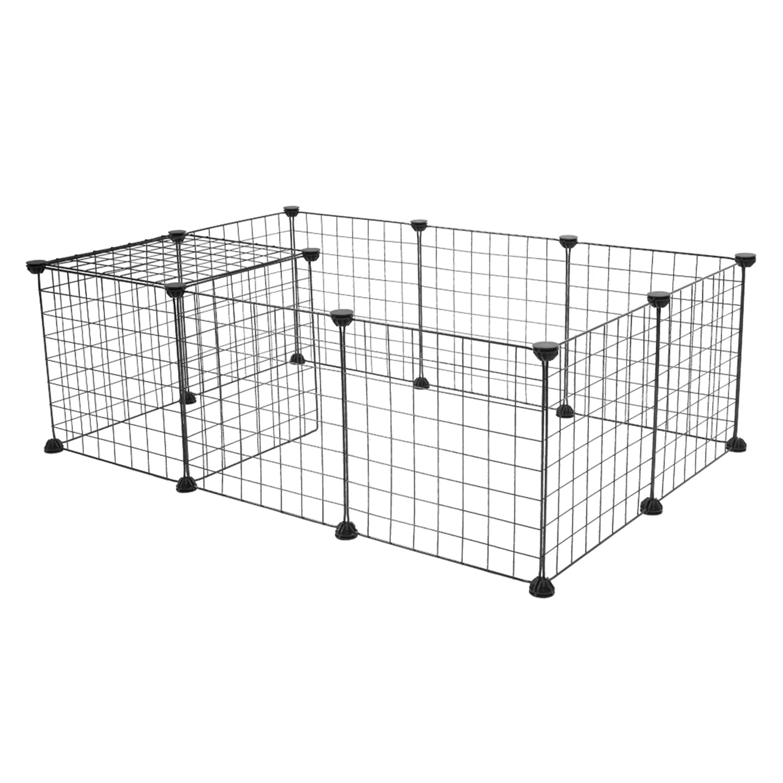 Portable Indoor/Outdoor Pet Playpen, Small Animal Cage