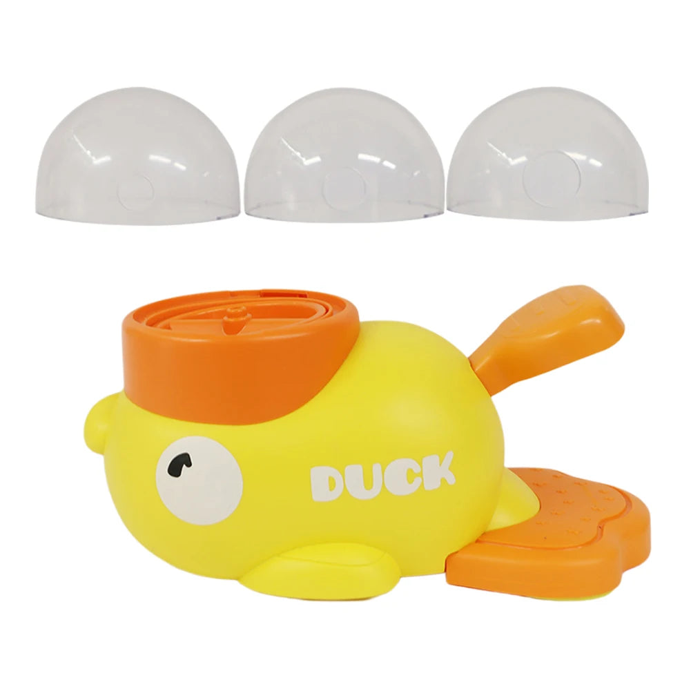 Yellow Duck Dog/Cat Slow Feeder