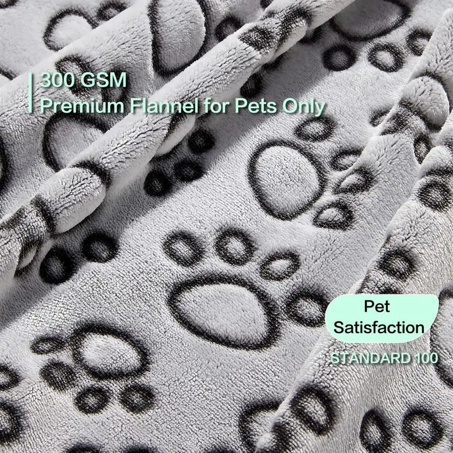 Premium Soft Blankets for Large Pets