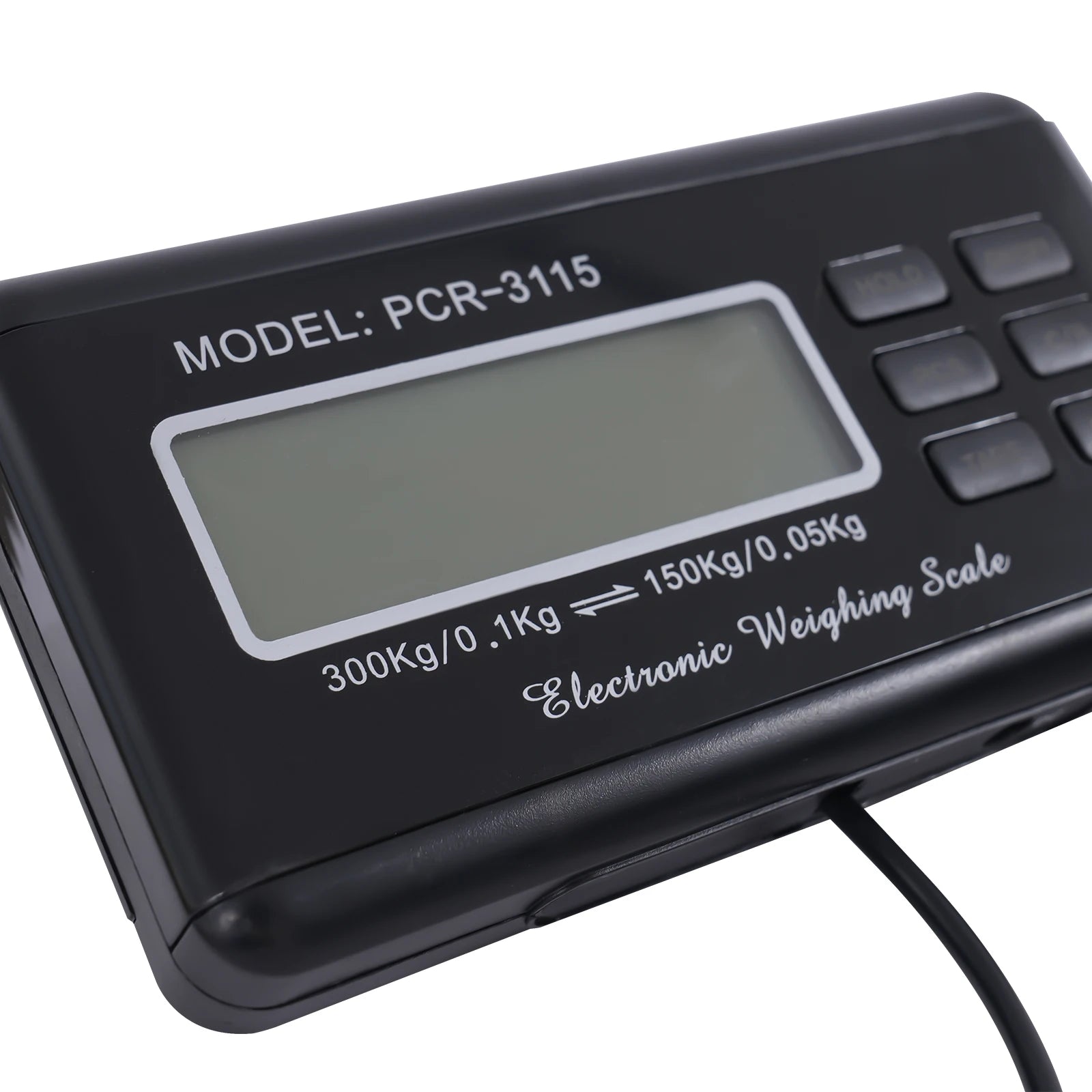 300KG Digital Pet Scale With LCD Display