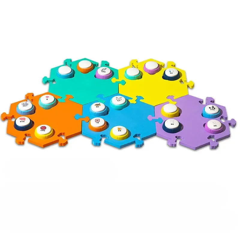 Dog/Cat Pet Communication Buttons