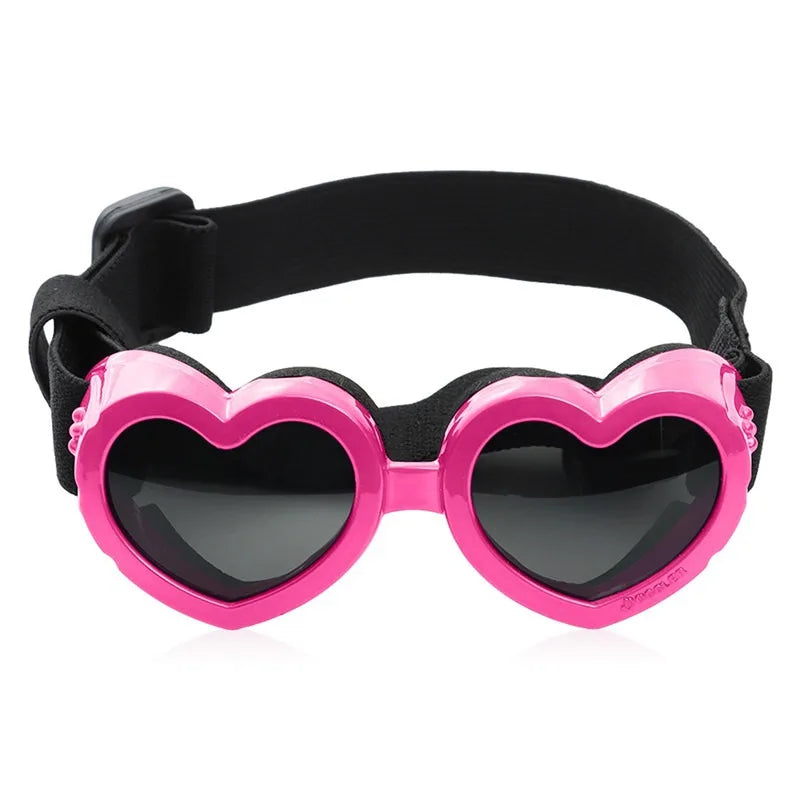 Pet Dog/Cat Sunglasses, Universal White UV