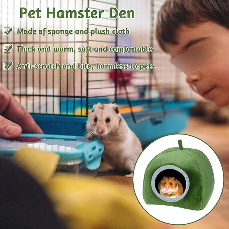 Hamster Cotton House, Small Animal Nest
