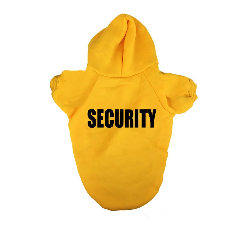 Autumn /Winter Pet Hoodies, Clothes For Small Dogs