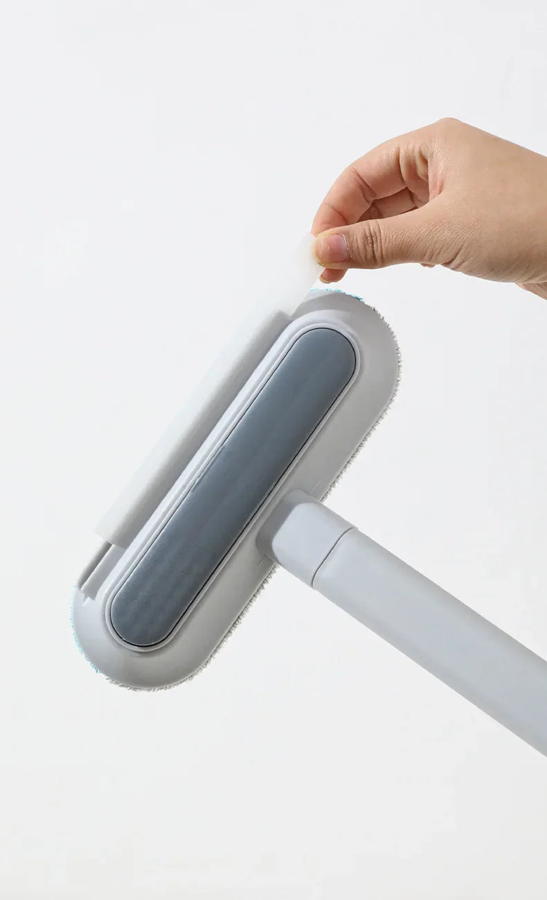 Long Handle Pet Hair Remover Brush