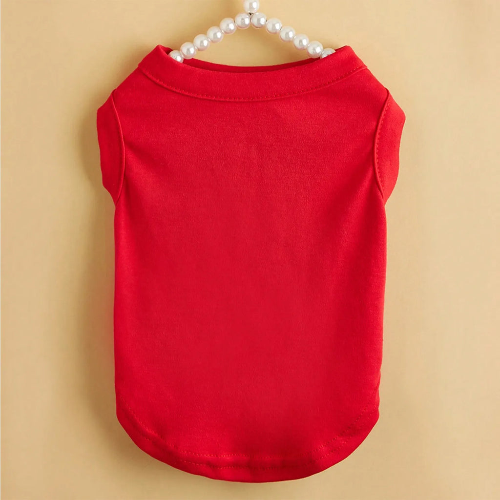 1pcs Pet Clothes for Small/ Medium Dogs
