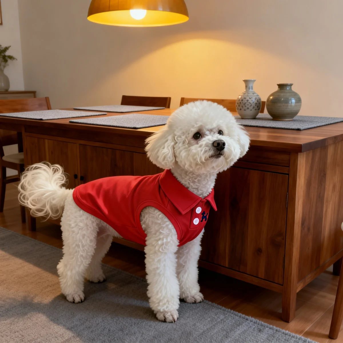 Puppy/Kitten Thin Breathable T- Shirt