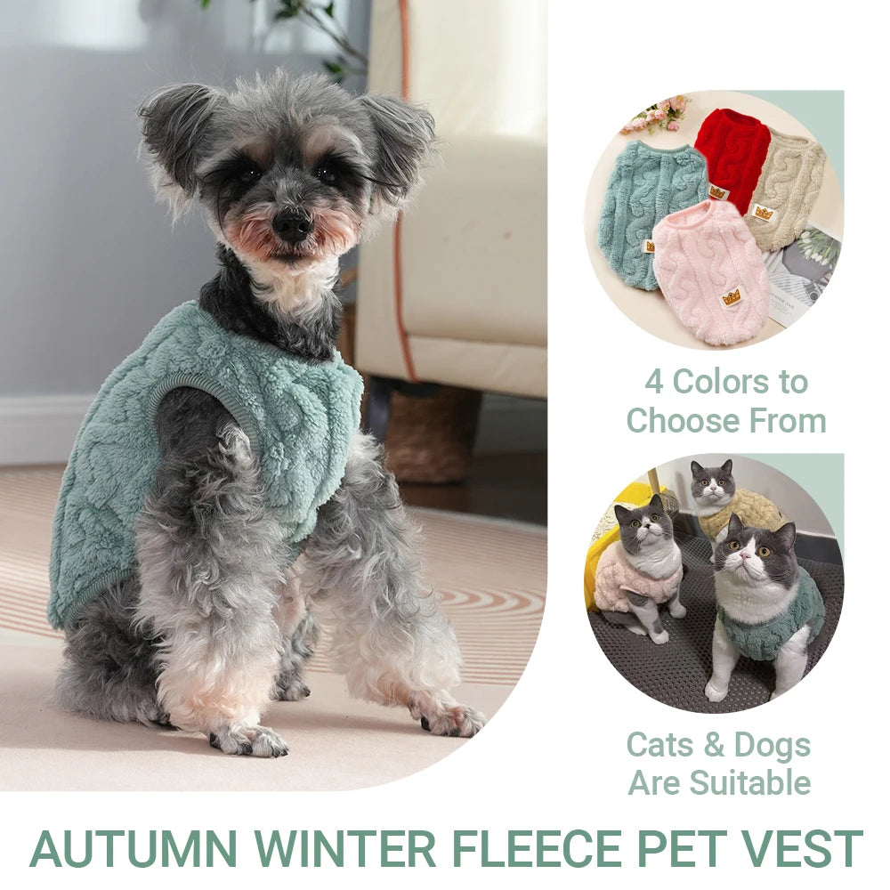 Autumn /Winter Warm Fleece Sweatshirt