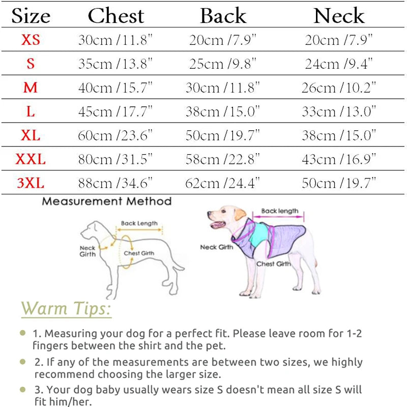 Dog Shirt Clothes, Spring/Summer T- Shirt Apparel