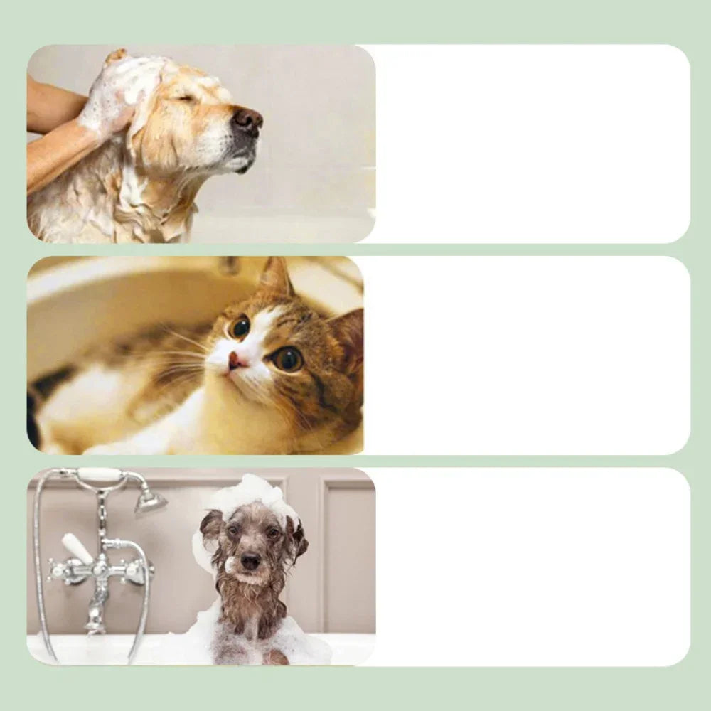 Disposable Pet Bath Towel Individually Packaged Clean Hygienic Disposable Thickened Cotton for Dog Cat Pet Supplies
