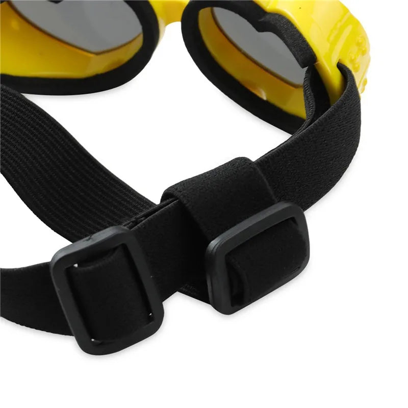 Pet Dog/Cat Sunglasses, Universal White UV