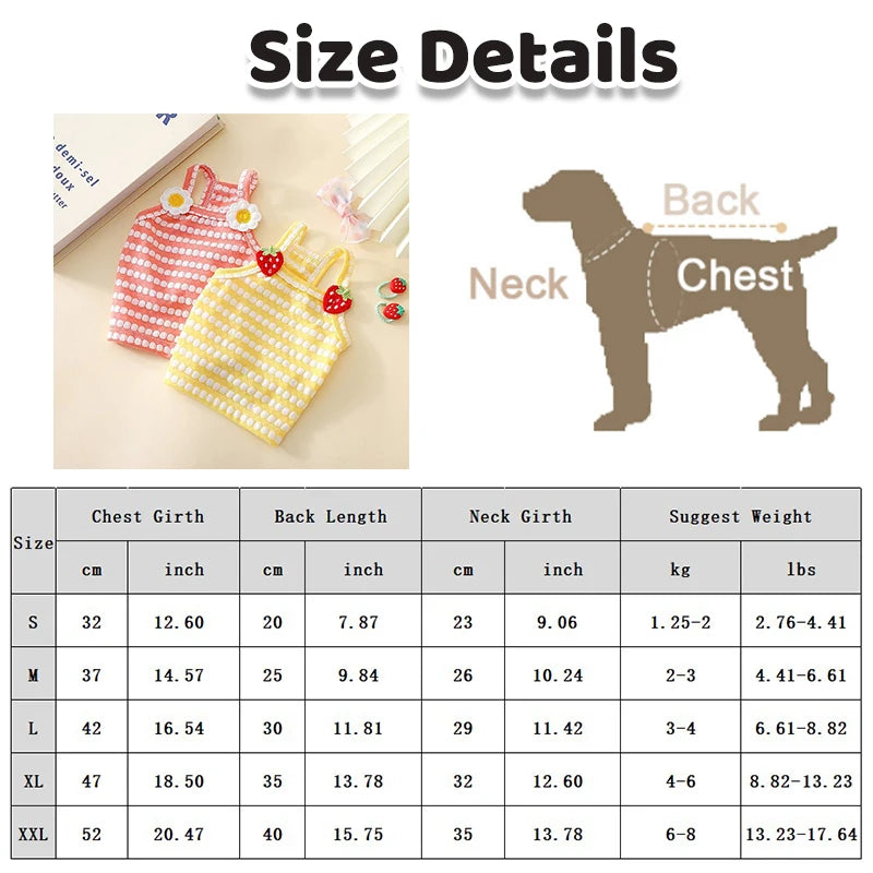 Fashion Dog/Cat Vest, Suspender Dog/Cat Vest