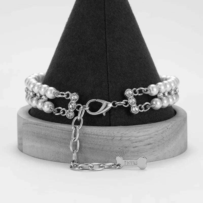 Luxury Dog/Cat Necklaces, Collars For Small Dogs/Cats, Pet Accessories