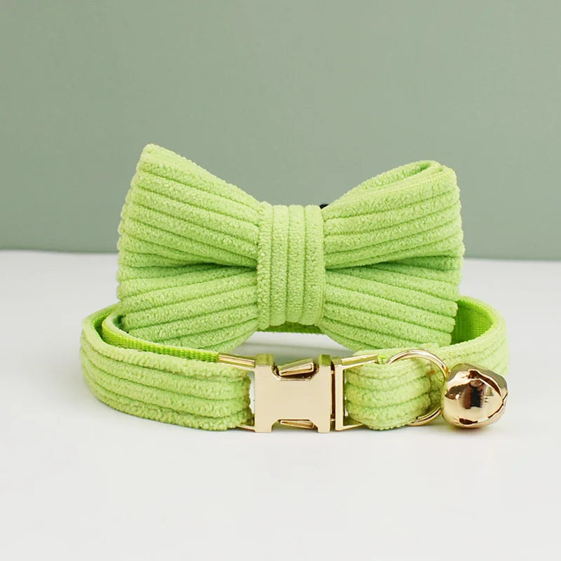 Personalized Cat Collar
