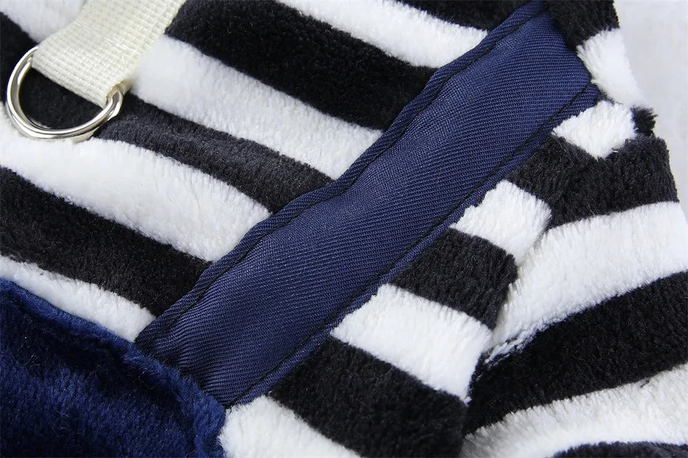 Autumn /Winter Pet Soft Fleece Clothes