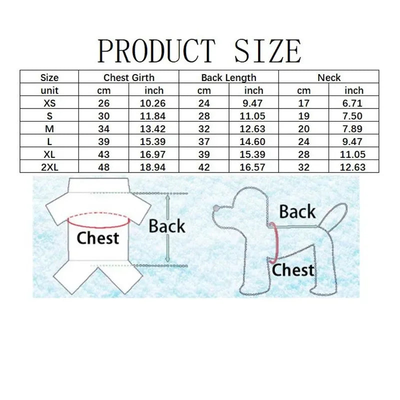 XS-XXL Hairless Cat Sweater Winter Fashion