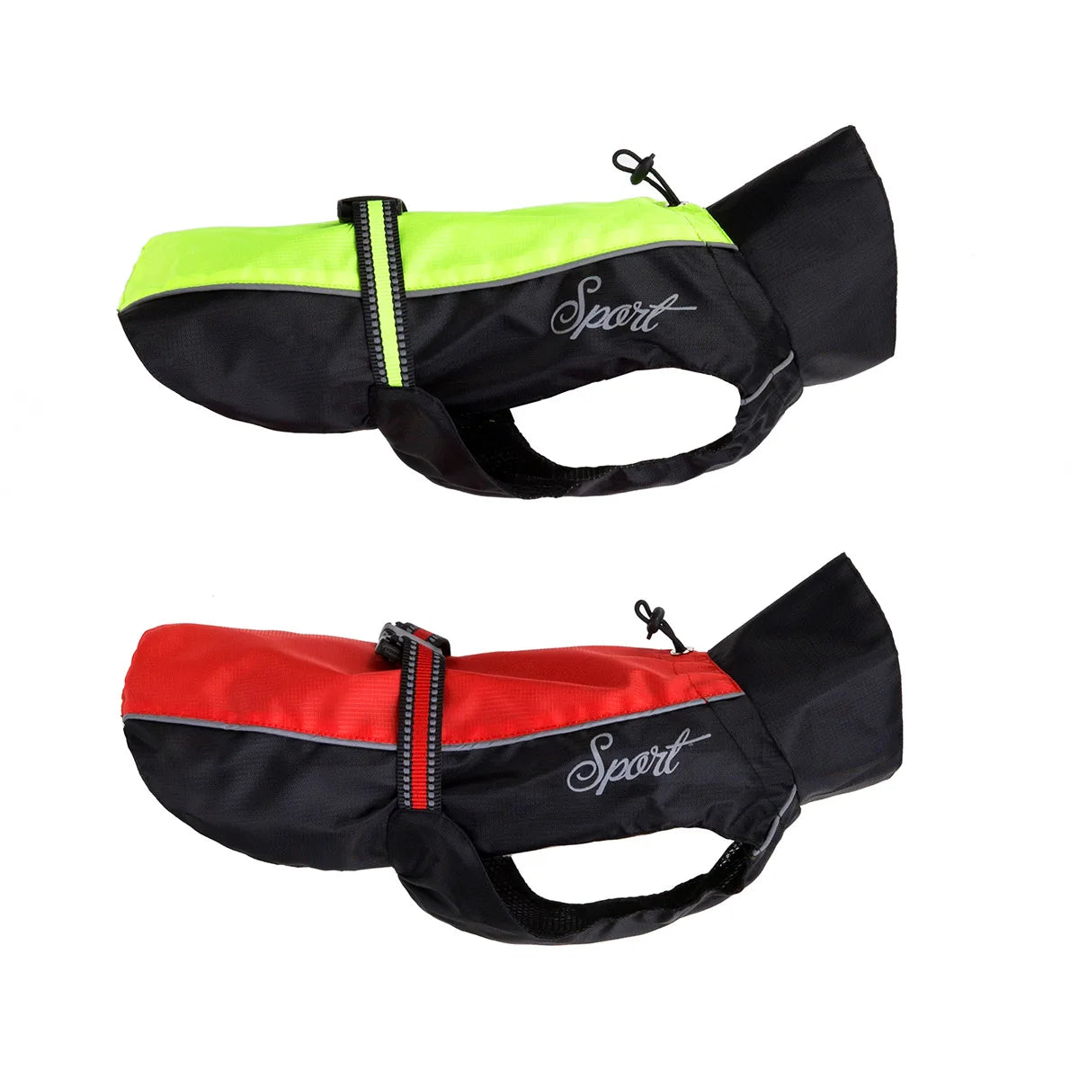 Dog Coat Reflective Jacket For Small, Medium, Large Dogs