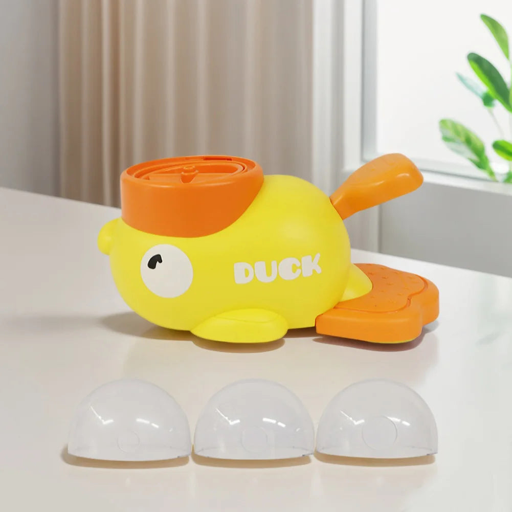 Yellow Duck Dog/Cat Slow Feeder