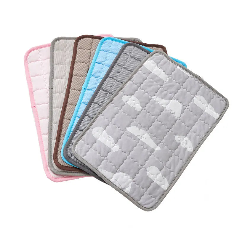 Pet Cooling Mat Dog/ Cat Sleeping Pad