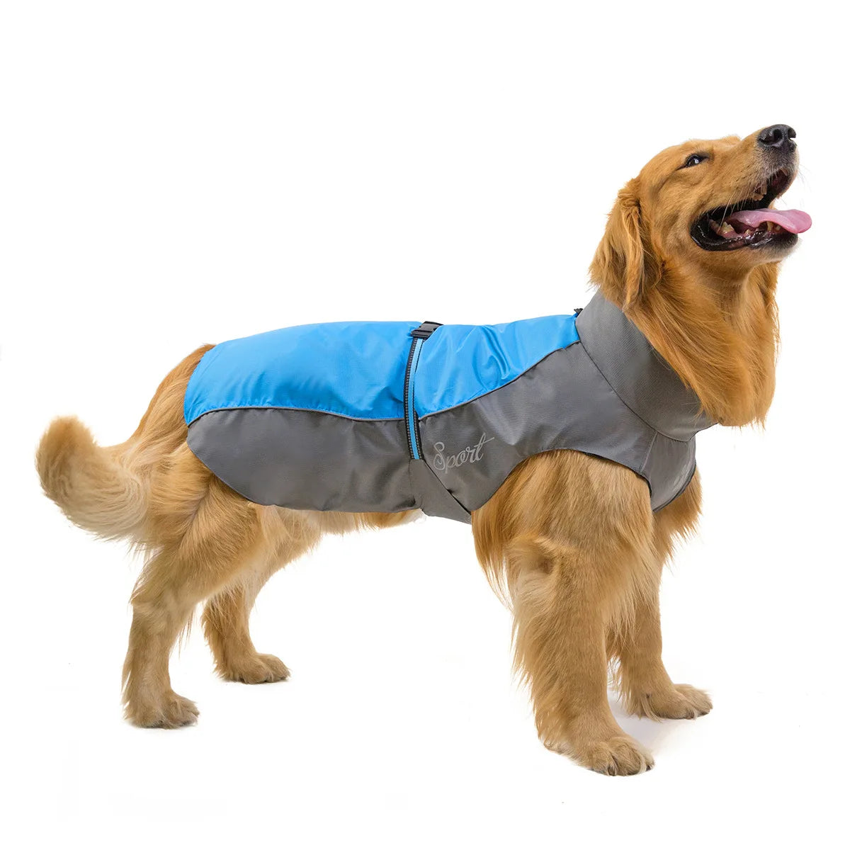 Dog Coat Reflective Jacket For Small, Medium, Large Dogs