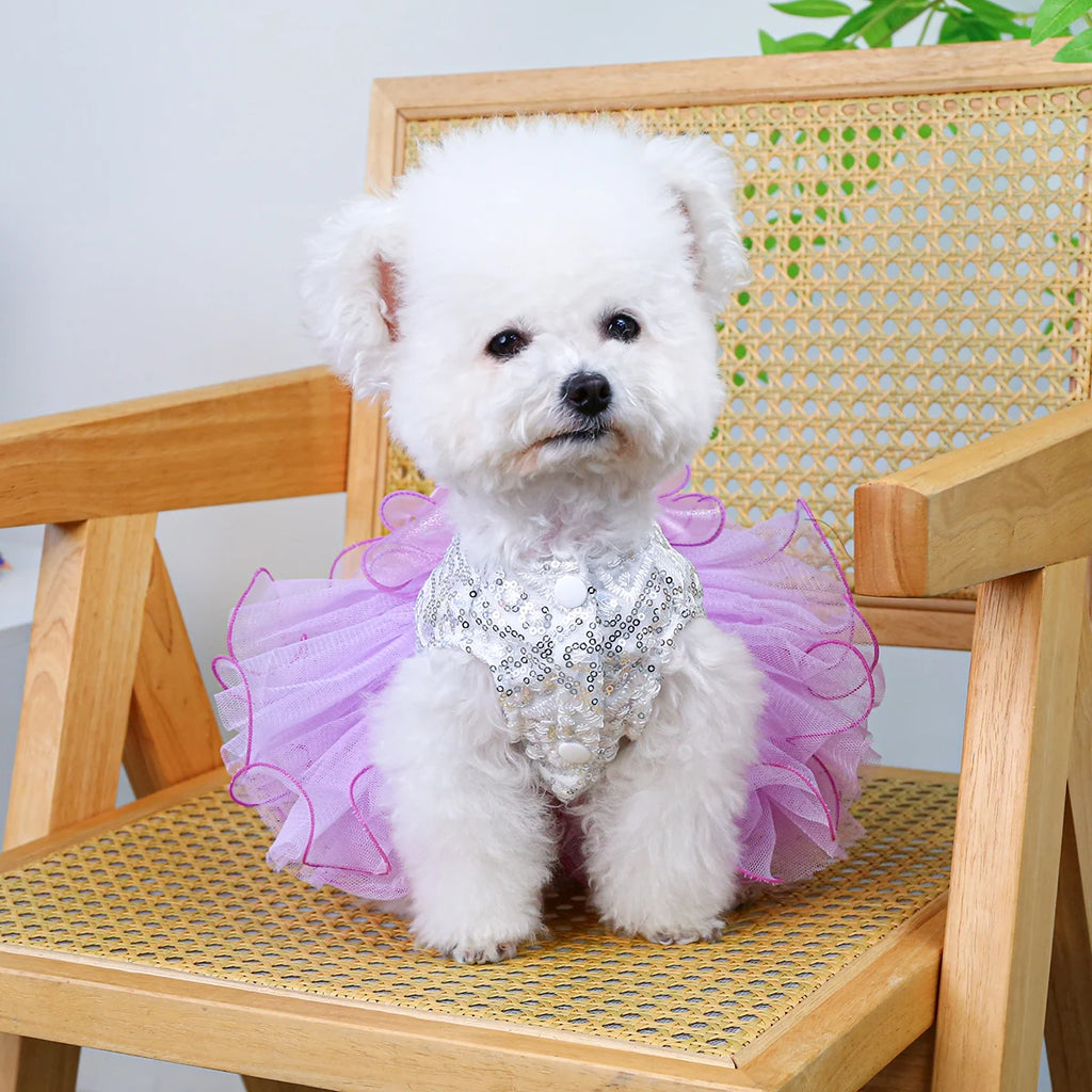 Dream Fairy Wedding Dress