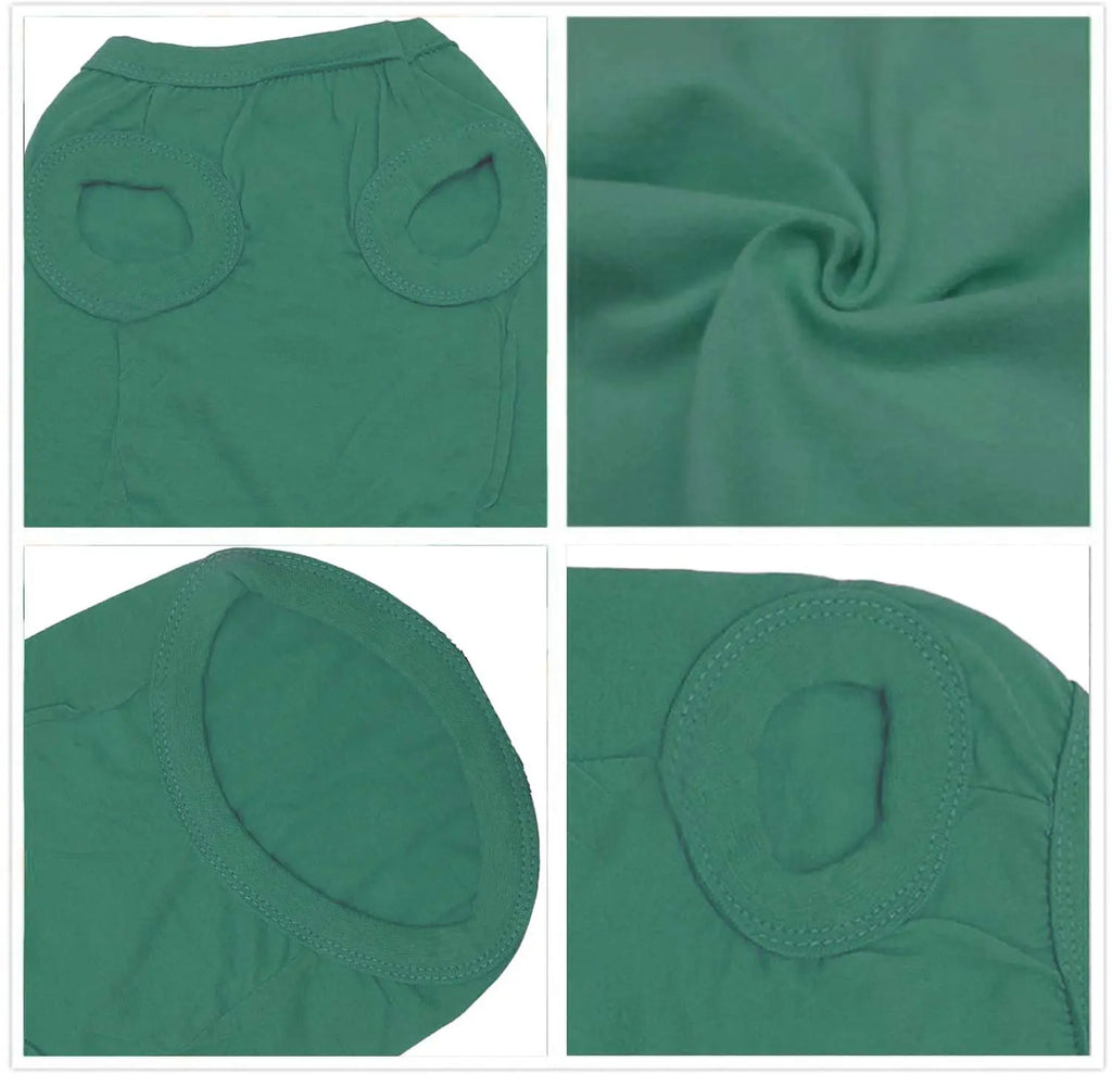 Dog Shirt Clothes, Spring/Summer T- Shirt Apparel