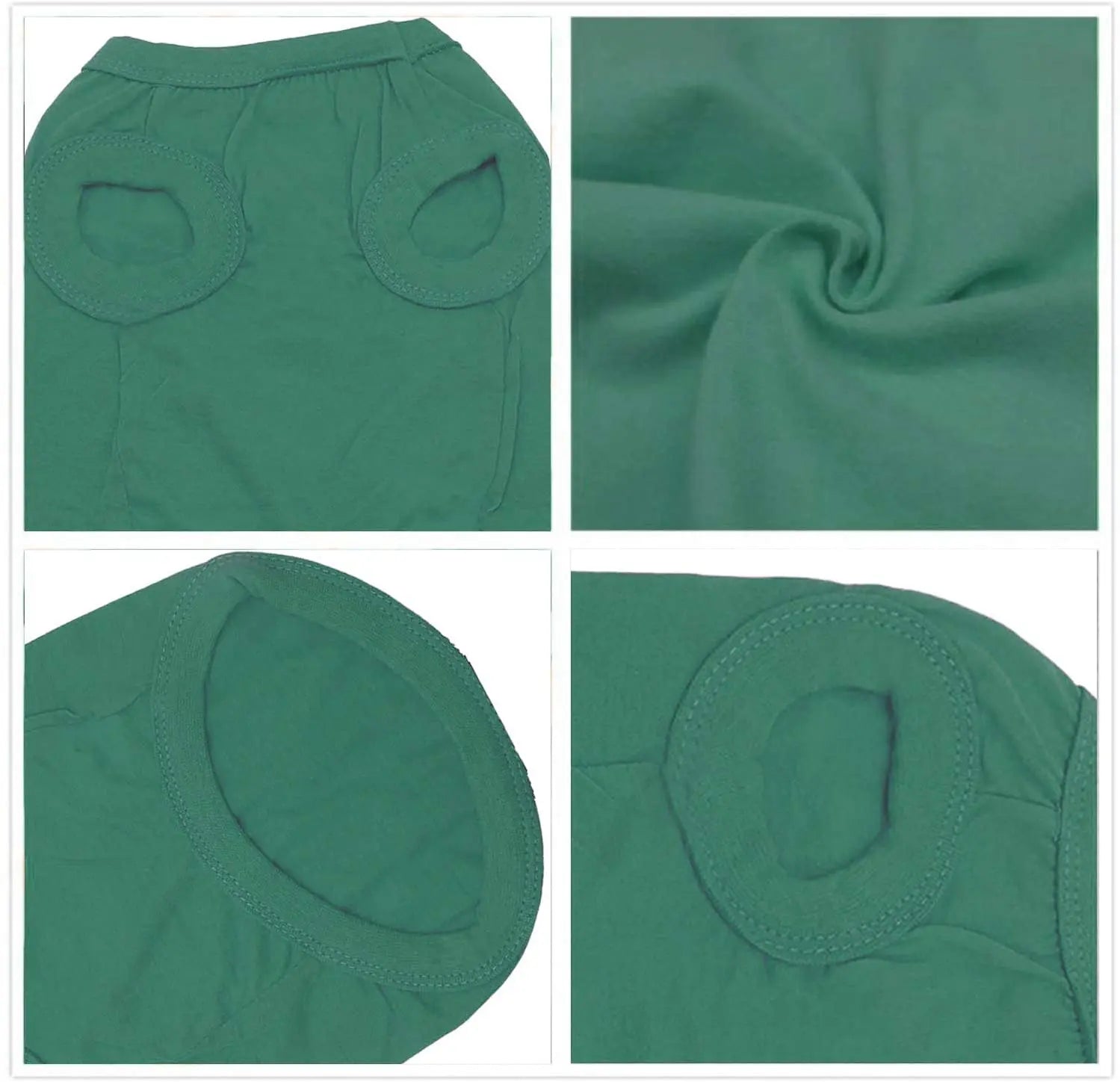 Dog Shirt Clothes, Spring/Summer T- Shirt Apparel