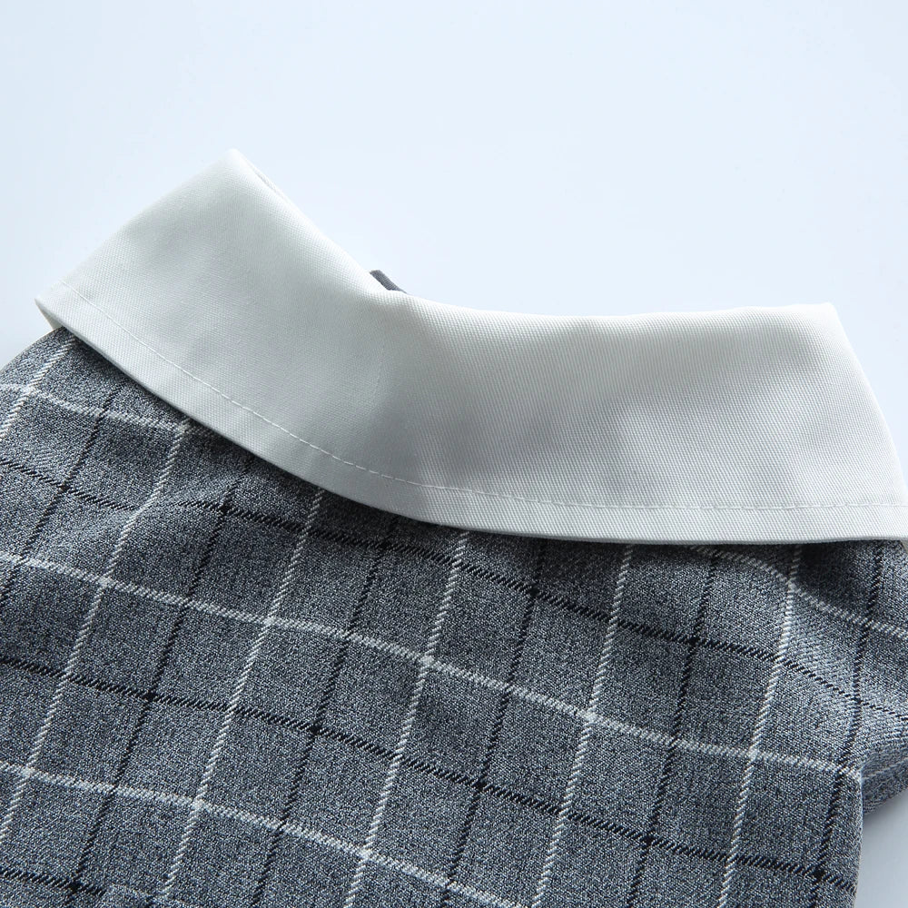 Christmas Dog Costume  Apparel