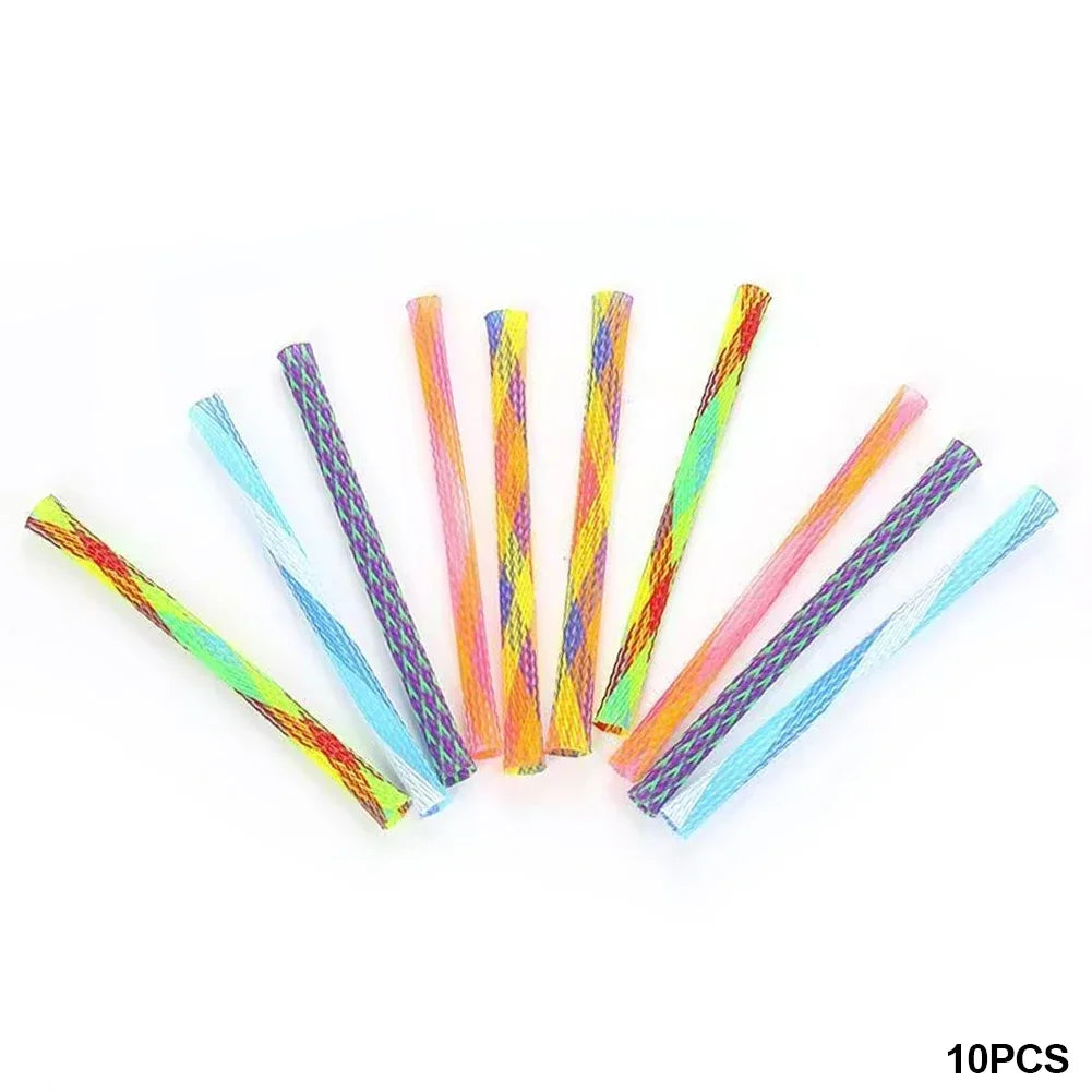 Bouncing, Jumping, 10 Pcs Kitten /Cat Spring Toys