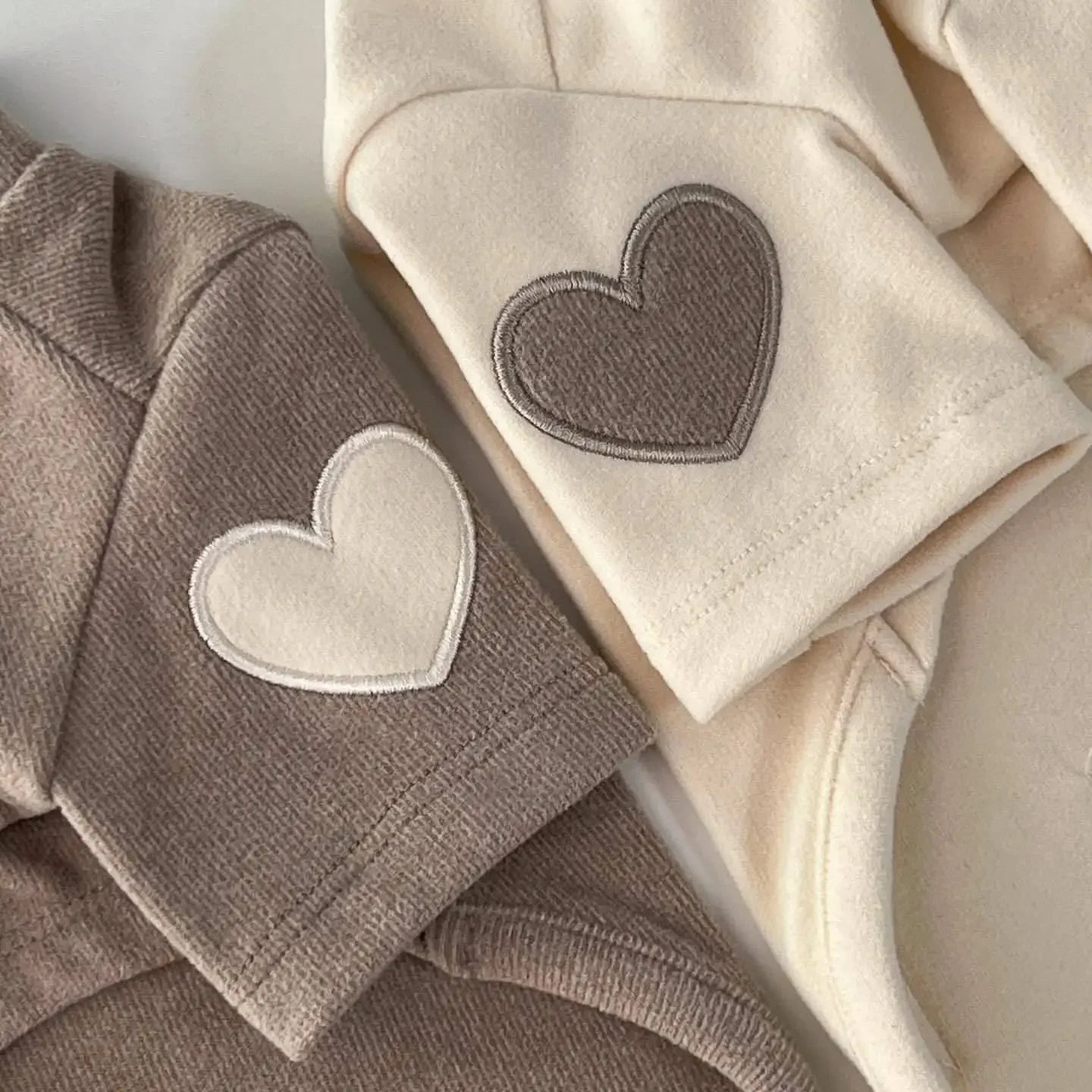 Love Winter Warm Pet Clothes