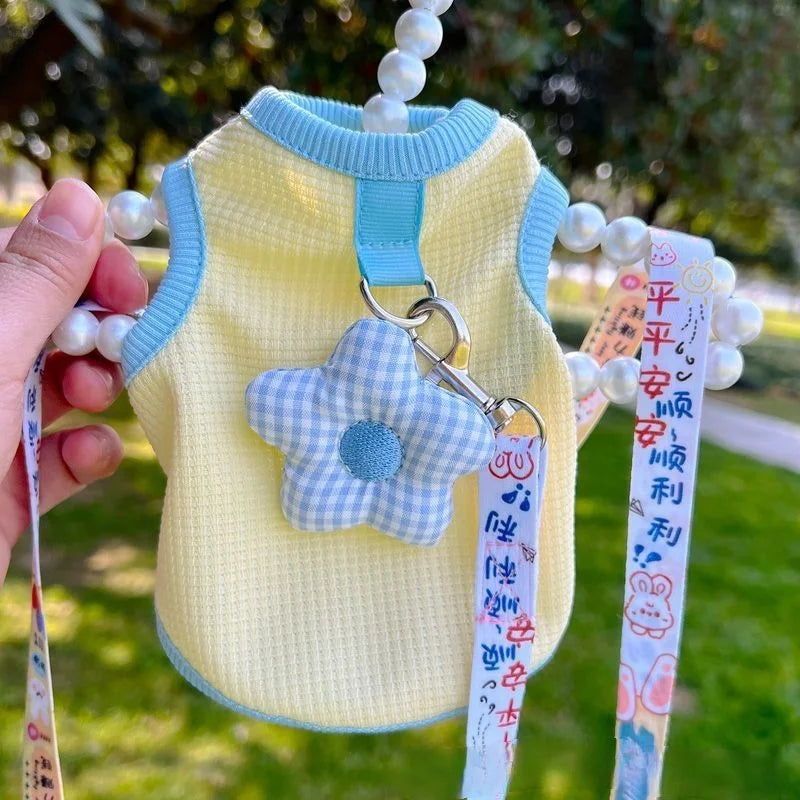 Spring/ Summer Pet Clothes For Cats/ Dogs