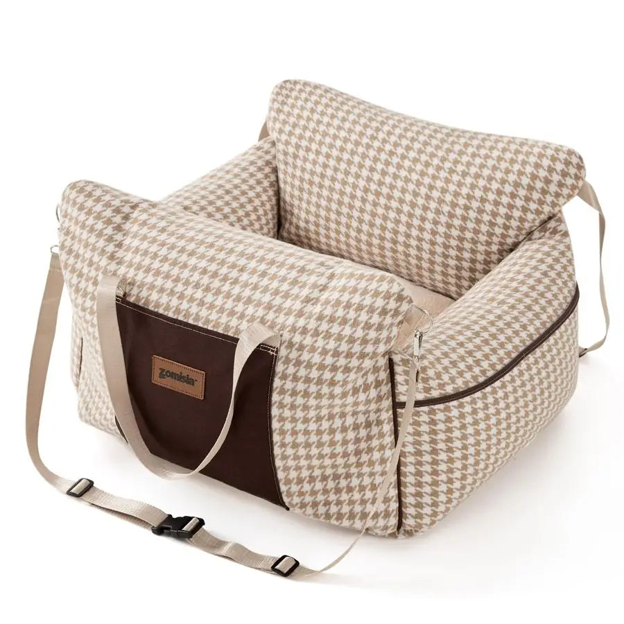 Car Seat for Small Puppy/Kittens up to 25 lbs