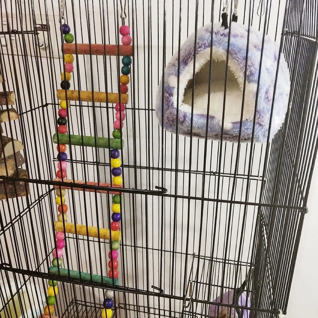 Warm Winter Soft Beds For Small Animal Cages