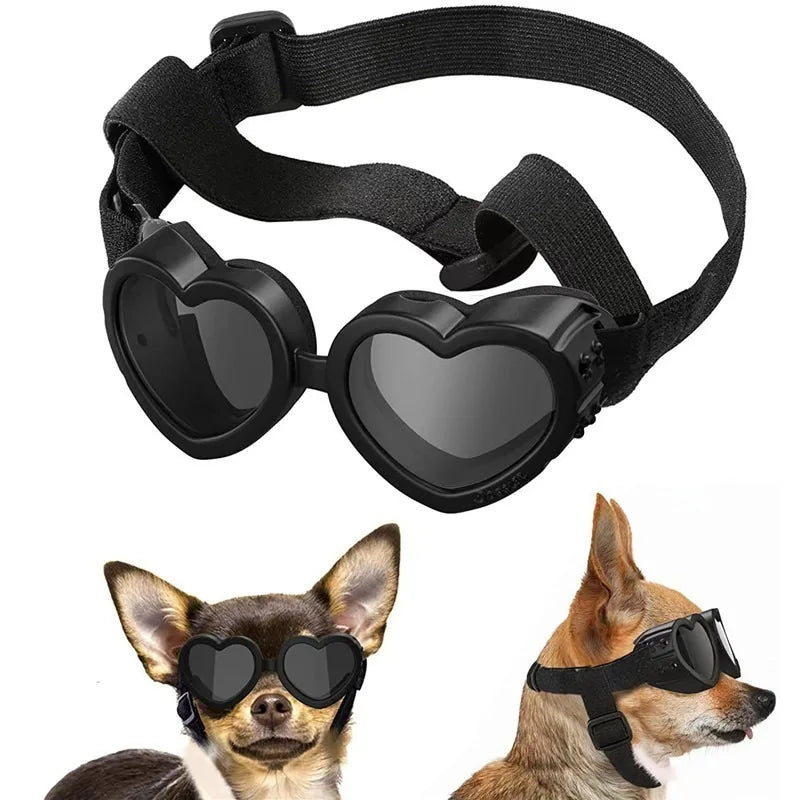 Pet Dog/Cat Sunglasses, Universal White UV