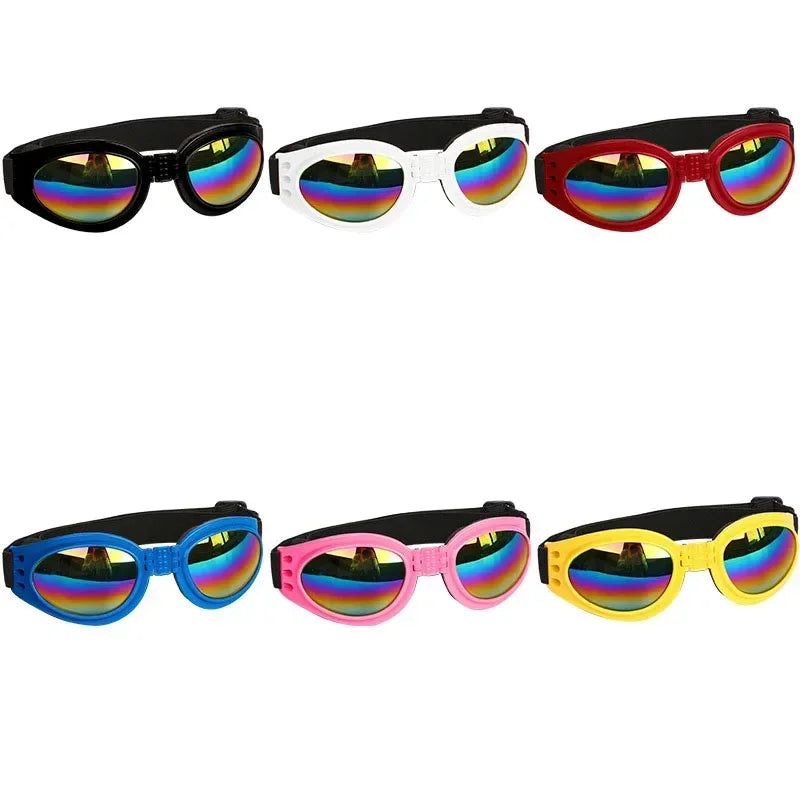 6 Colors Fashion Sunglasses Waterproof, UV Protection