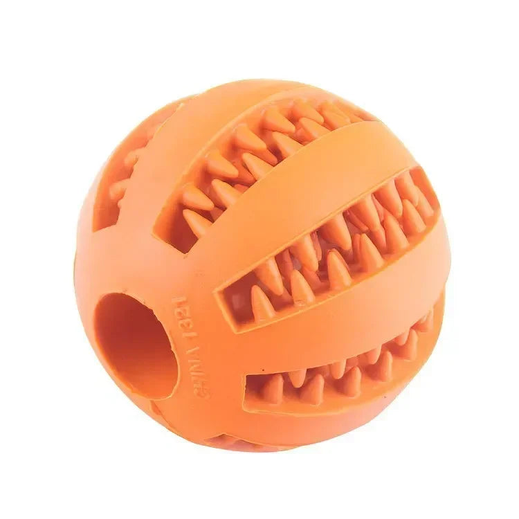 Nontoxic Bite Resistant Toy Ball for Pets