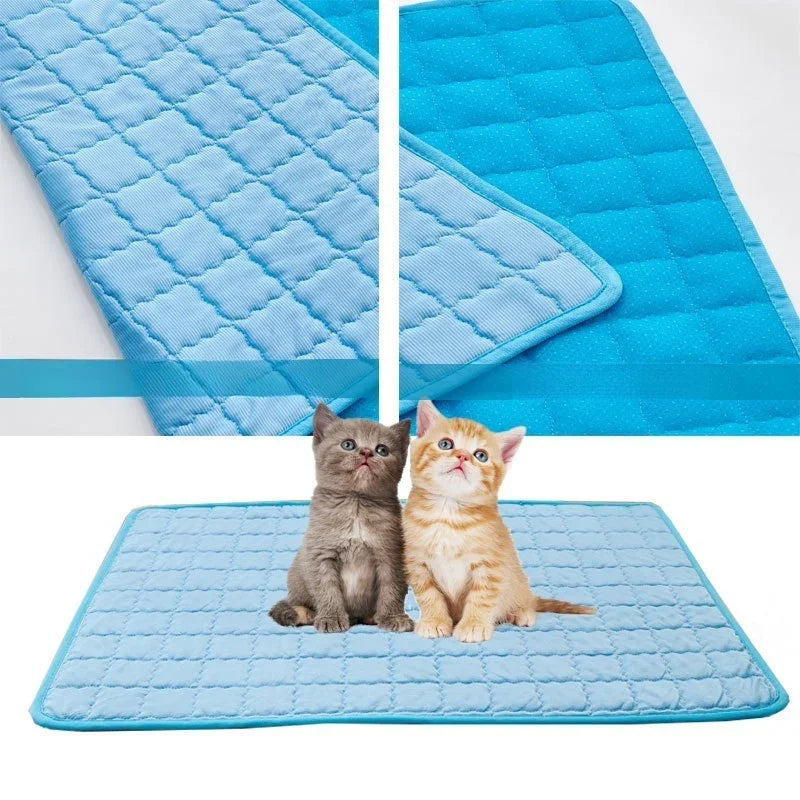 Pet Cooling Mat Dog/ Cat Sleeping Pad