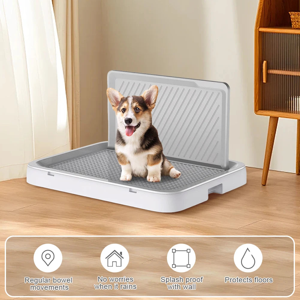 Anti-Splash Training Pee Pad Holder