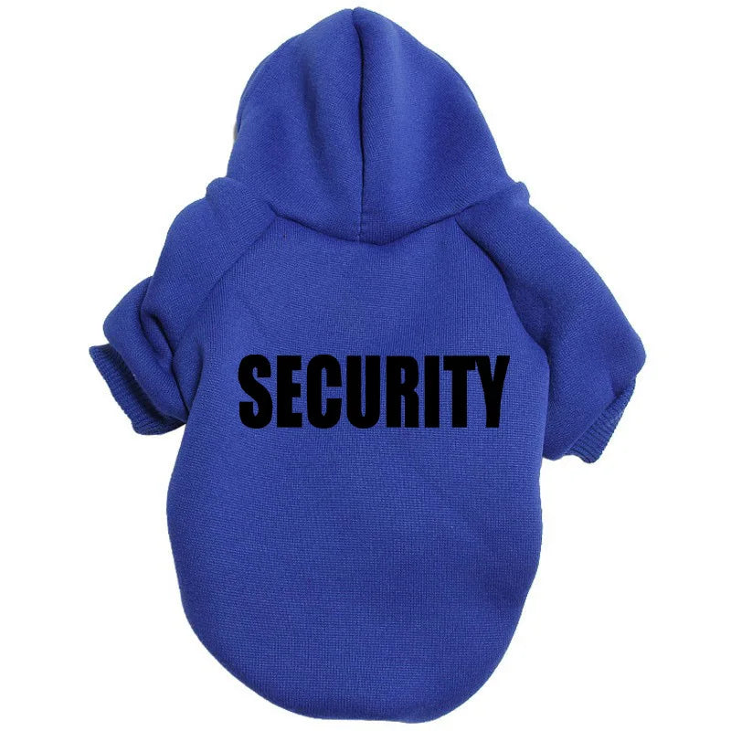 Autumn /Winter Pet Hoodies, Clothes For Small Dogs