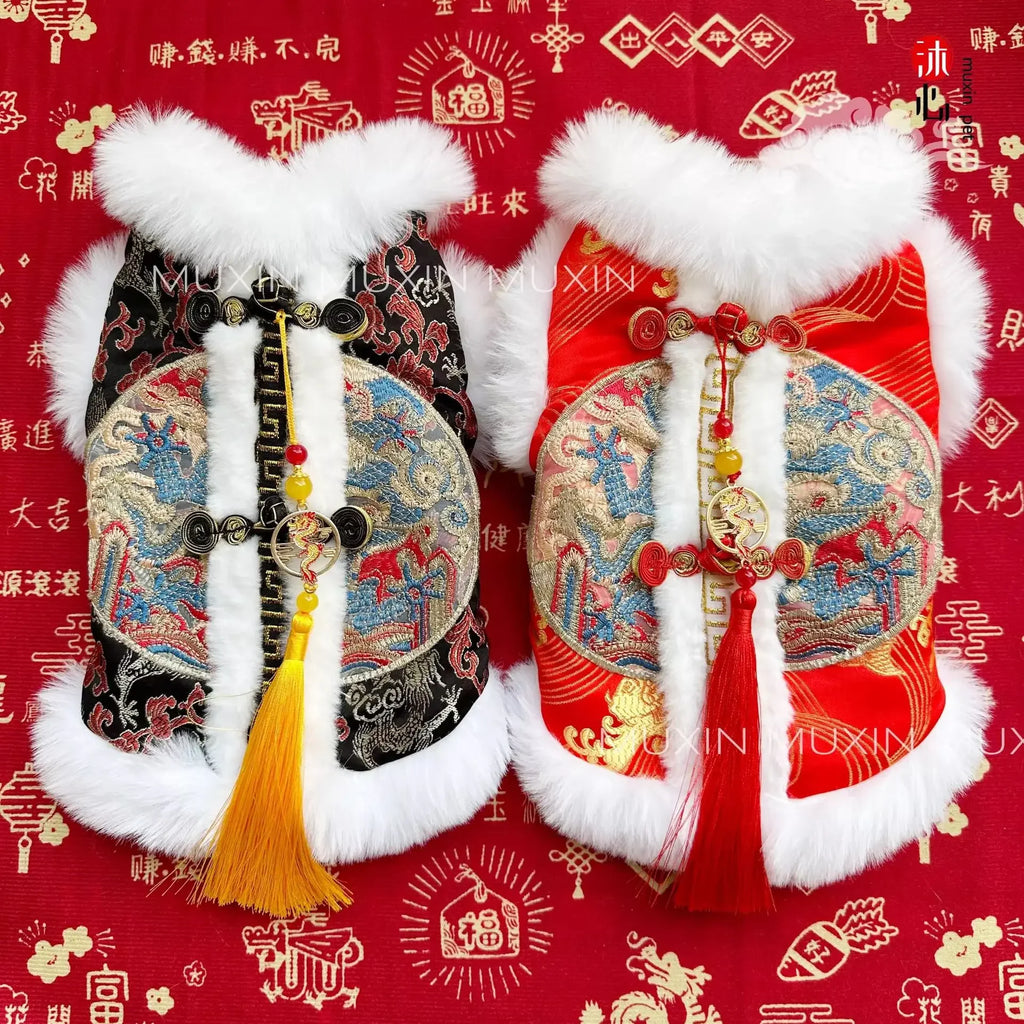 Pet Clothing Winter Pet Clothes