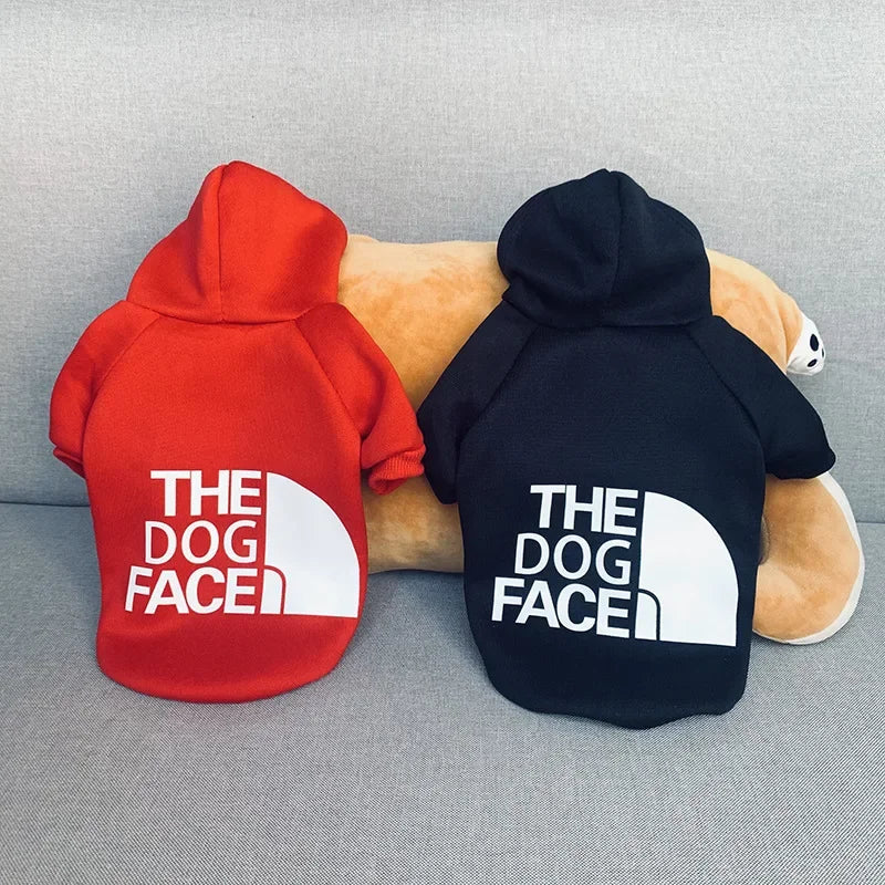 Pet Dog Hoodies, Autumn and Winter Season