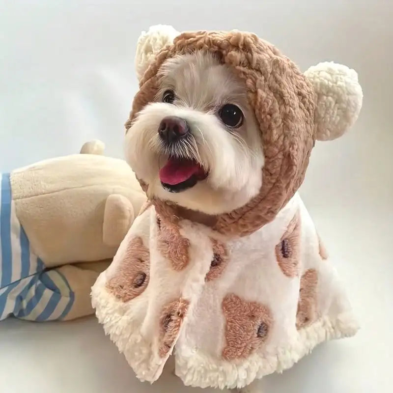 Korean Style Cat/ Dog Cloak Pajamas